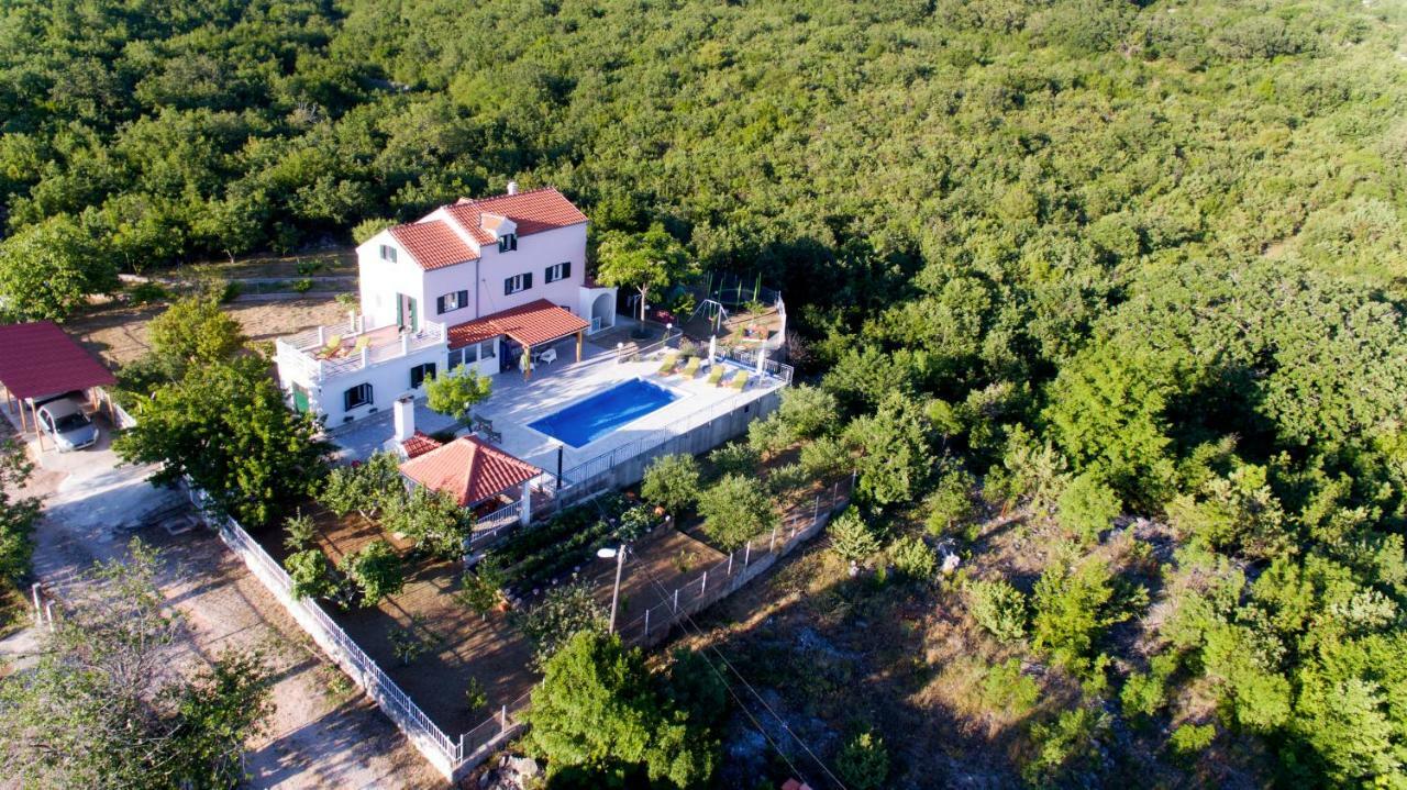 Holiday House Koprivno Exteriér fotografie