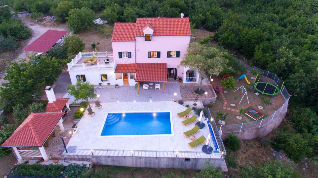 Holiday House Koprivno Exteriér fotografie