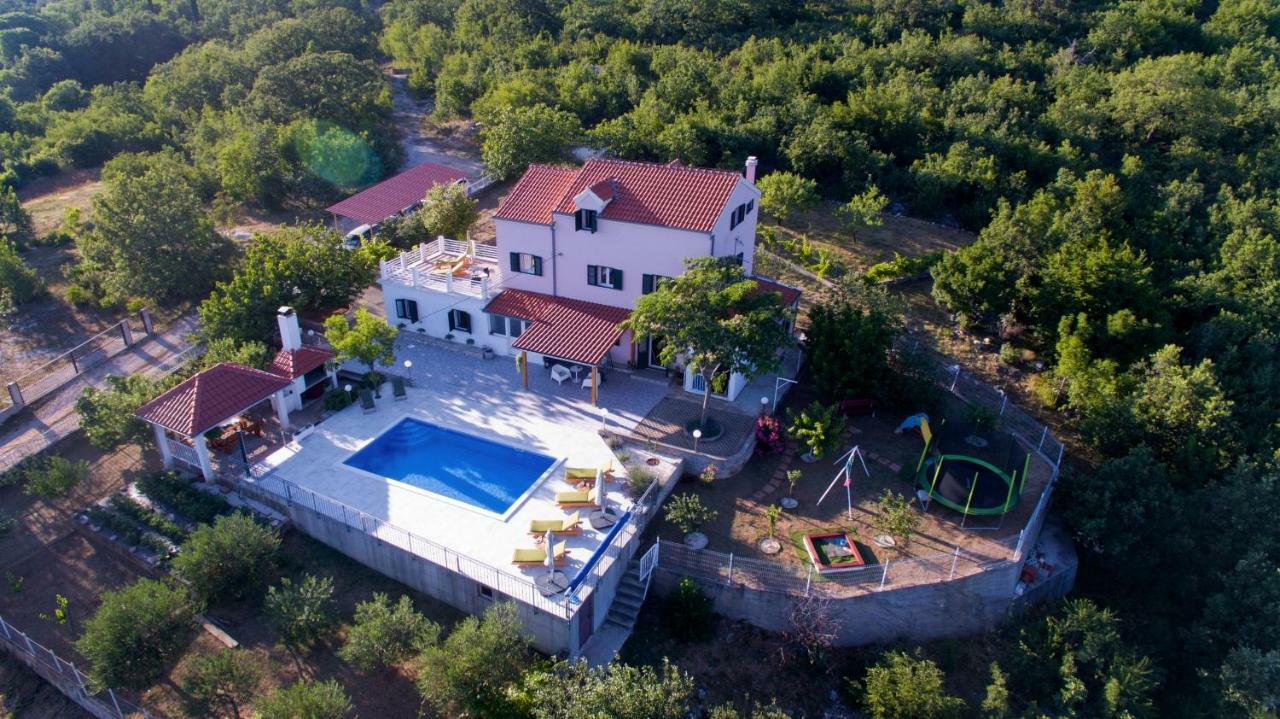 Holiday House Koprivno Exteriér fotografie