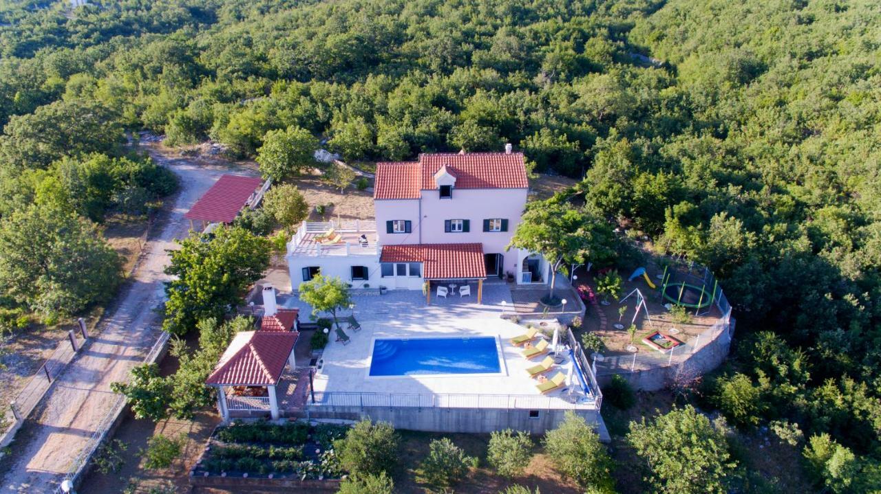 Holiday House Koprivno Exteriér fotografie