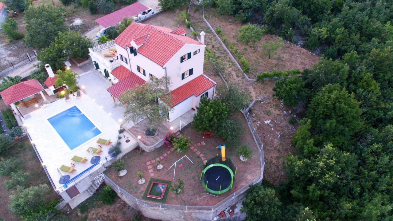 Holiday House Koprivno Exteriér fotografie