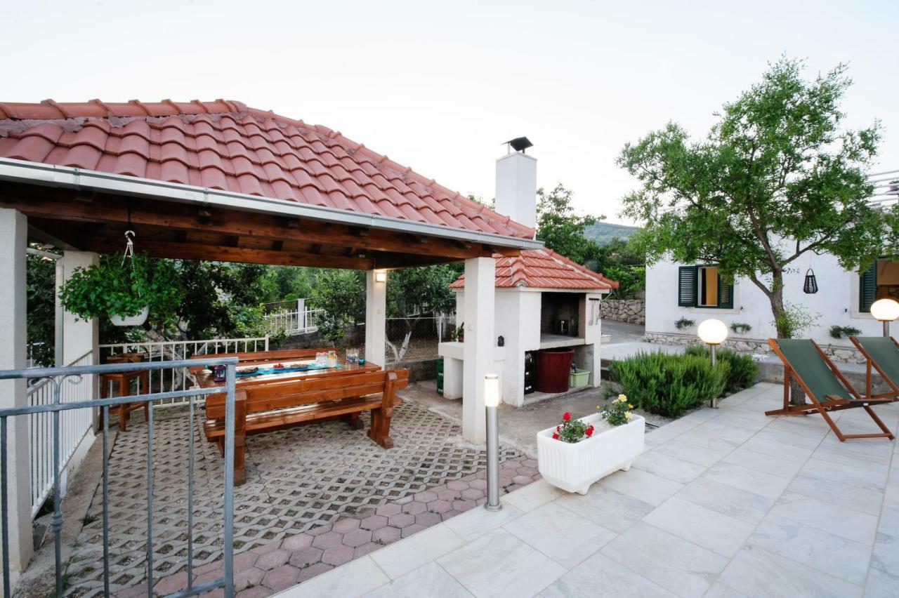 Holiday House Koprivno Exteriér fotografie