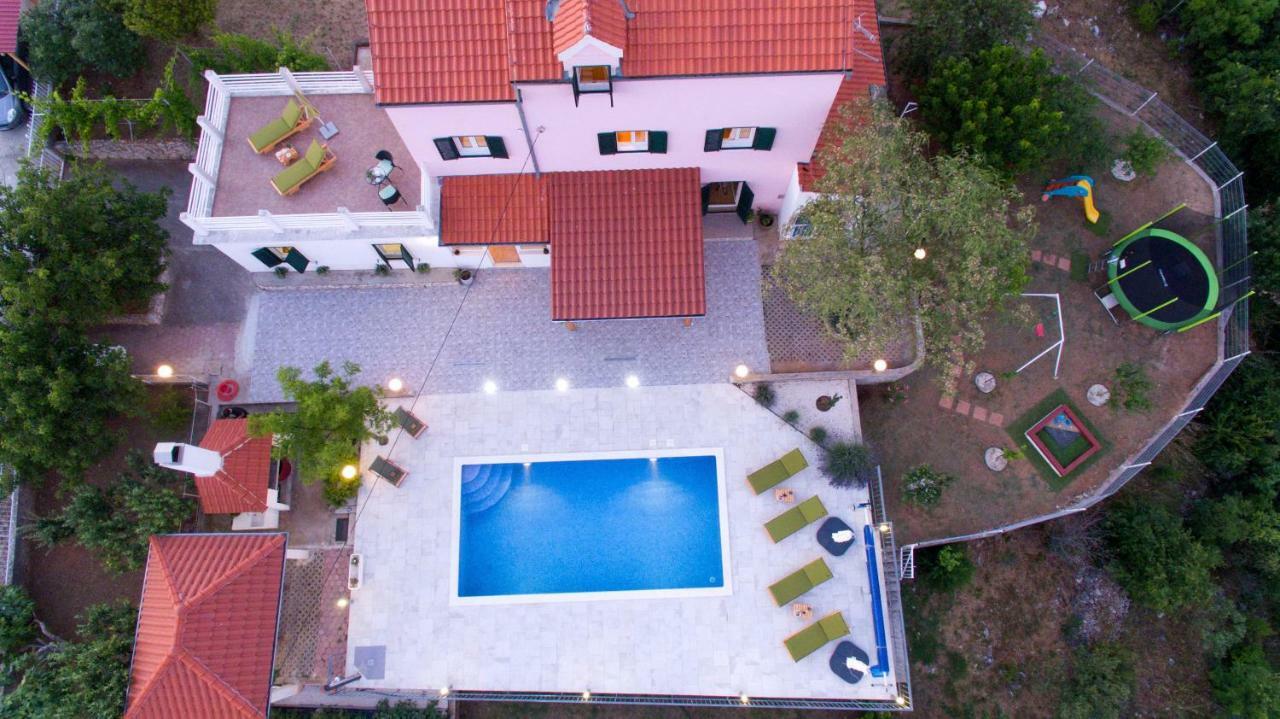 Holiday House Koprivno Exteriér fotografie