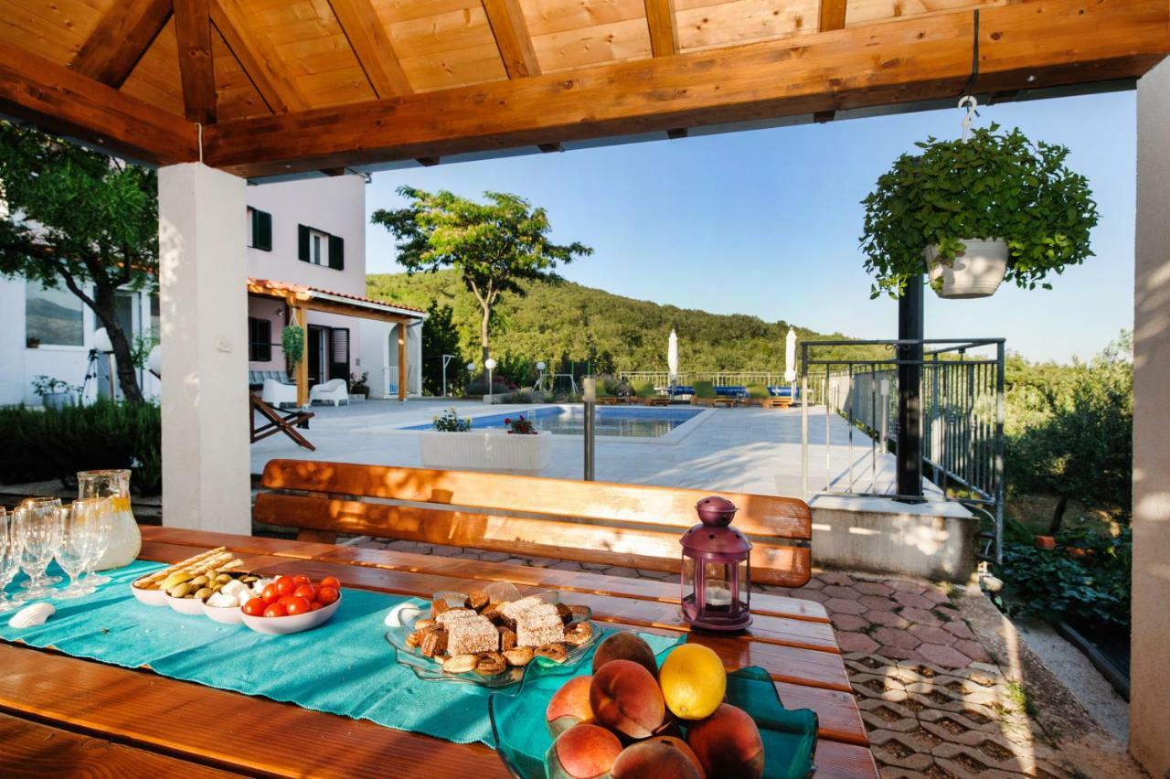 Holiday House Koprivno Exteriér fotografie