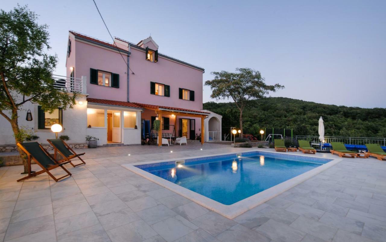 Holiday House Koprivno Exteriér fotografie