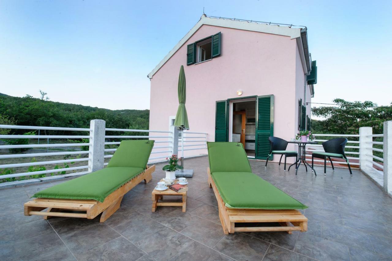 Holiday House Koprivno Exteriér fotografie